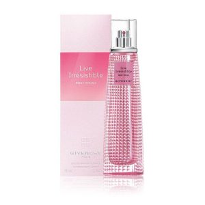 Givenchy Very Irresistible Live Rosy Crush EDT 50ml