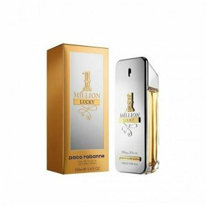 Paco Rabanne one million lucky
