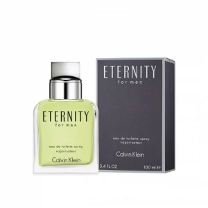 Calvin Klein Eternity For Men EDT 100ML