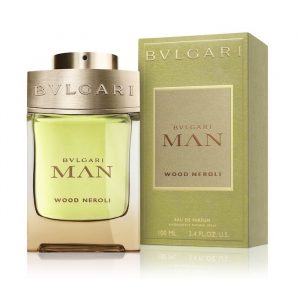 Bvlgari Man Wood Neroli Eau De Parfum For Men 100ML