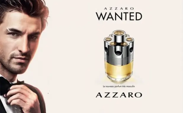 Azzaro Wanted For Men .