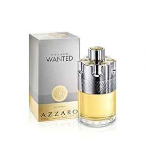 Azzaro Wanted For Men EDT 150ML