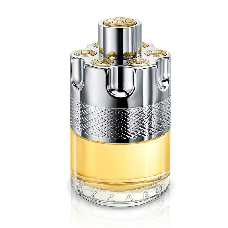 Azzaro Wanted For Men EDT 150ML .