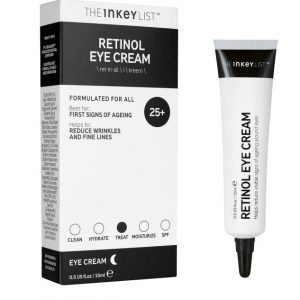 The Inkey List Retinol Eye Cream